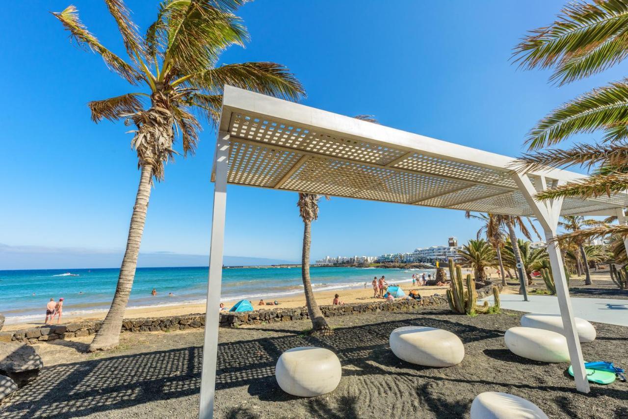 Lanzahost Tuscan Atlantico Costa Teguise Exterior foto