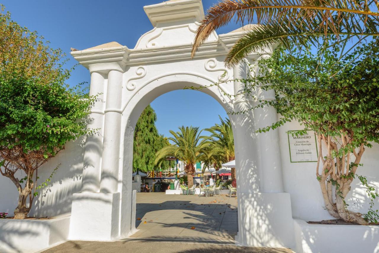 Lanzahost Tuscan Atlantico Costa Teguise Exterior foto