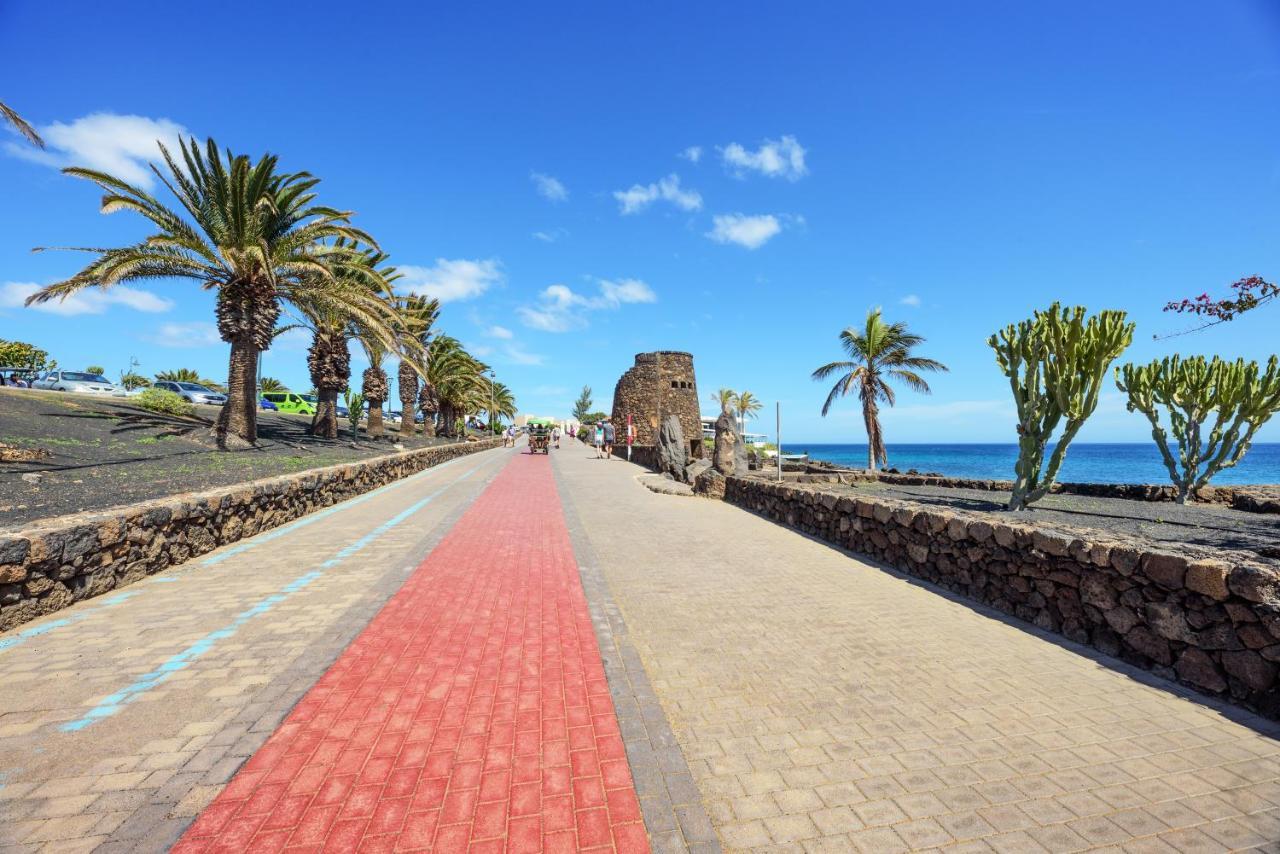 Lanzahost Tuscan Atlantico Costa Teguise Exterior foto