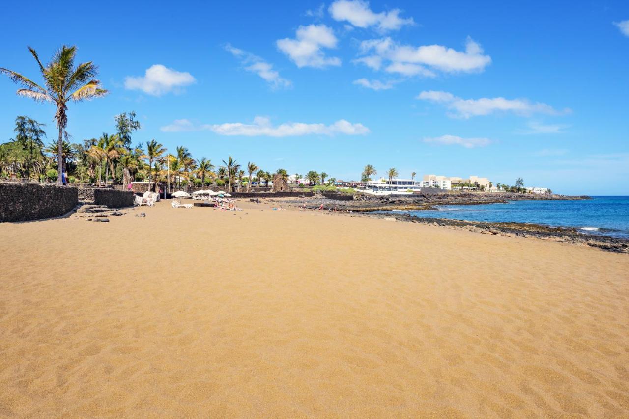 Lanzahost Tuscan Atlantico Costa Teguise Exterior foto