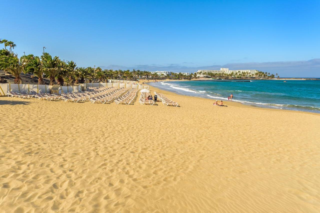 Lanzahost Tuscan Atlantico Costa Teguise Exterior foto